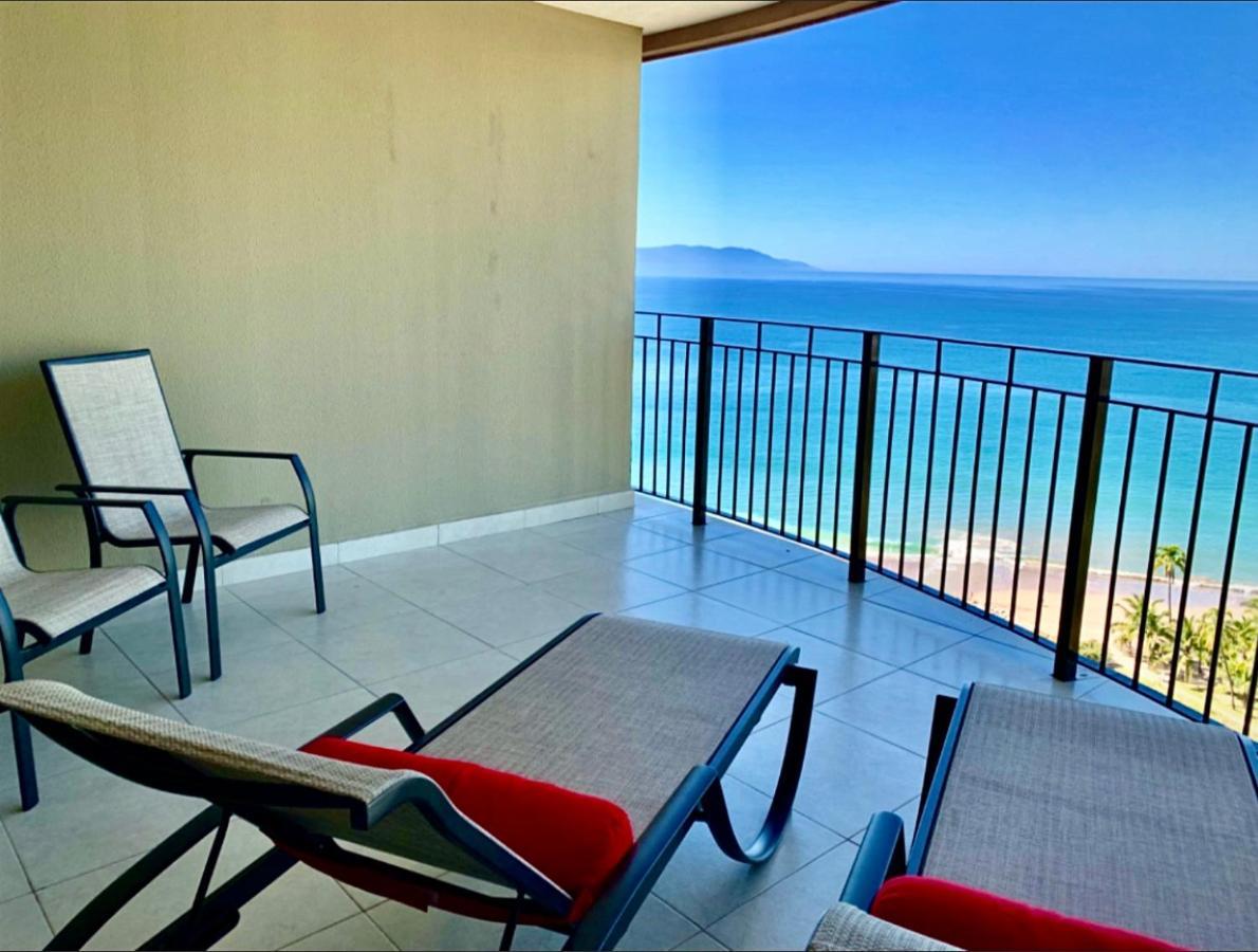 Apartamentos Grand Venetian פוארטו ואלארטה מראה חיצוני תמונה