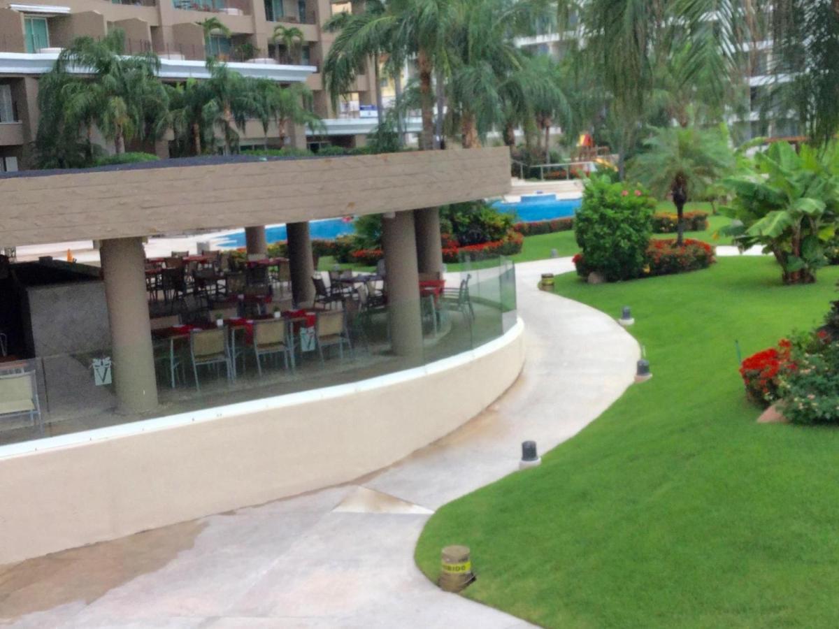 Apartamentos Grand Venetian פוארטו ואלארטה מראה חיצוני תמונה