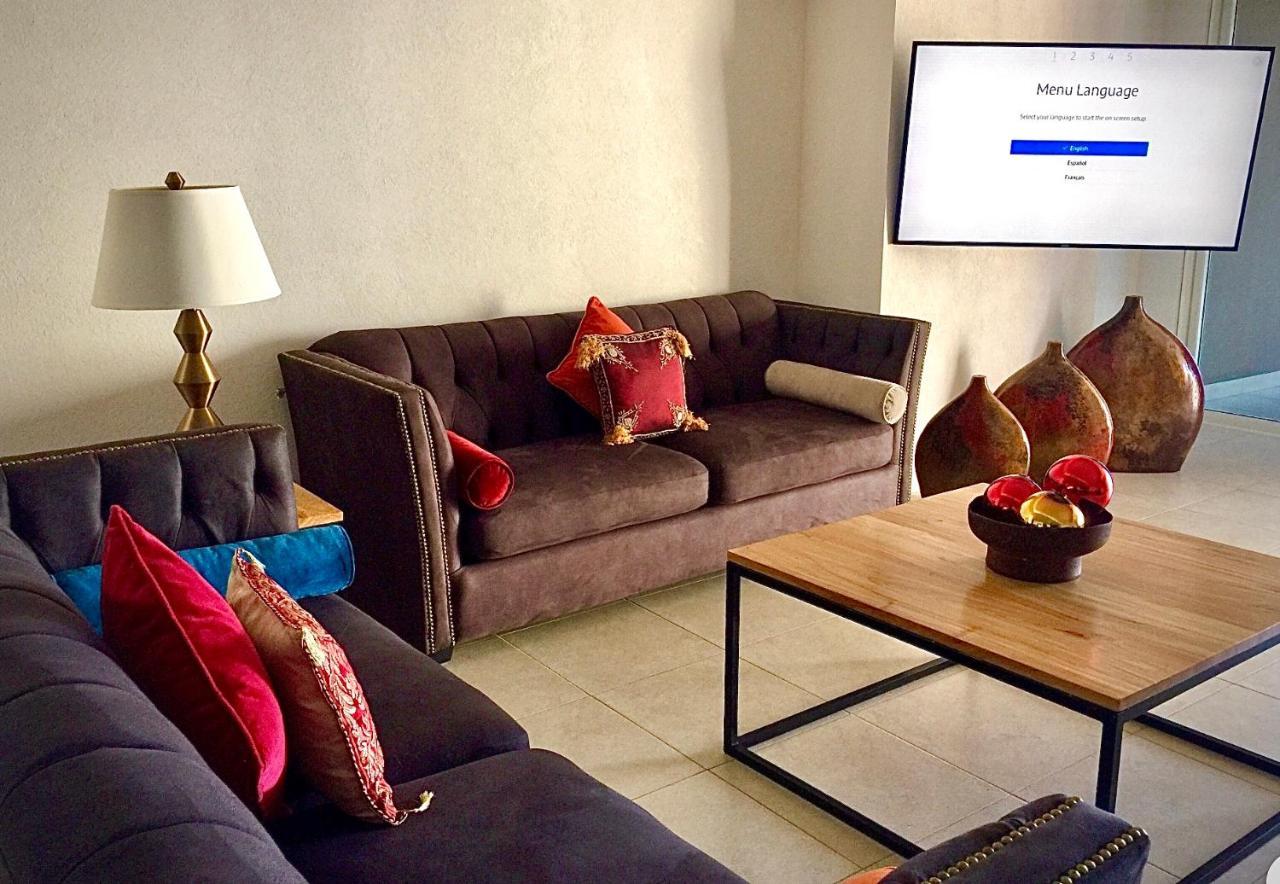 Apartamentos Grand Venetian פוארטו ואלארטה מראה חיצוני תמונה