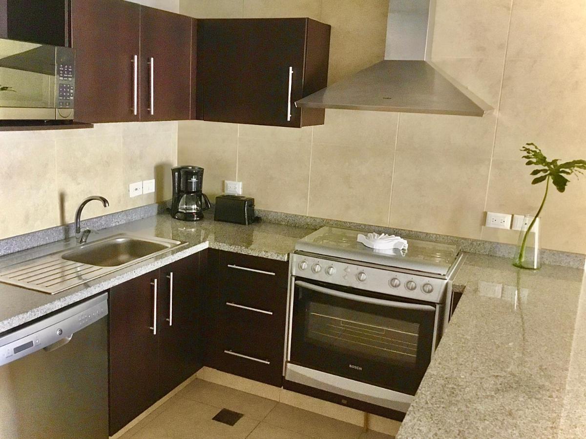 Apartamentos Grand Venetian פוארטו ואלארטה מראה חיצוני תמונה