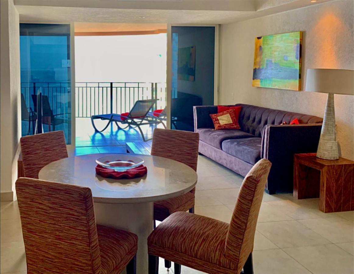Apartamentos Grand Venetian פוארטו ואלארטה מראה חיצוני תמונה
