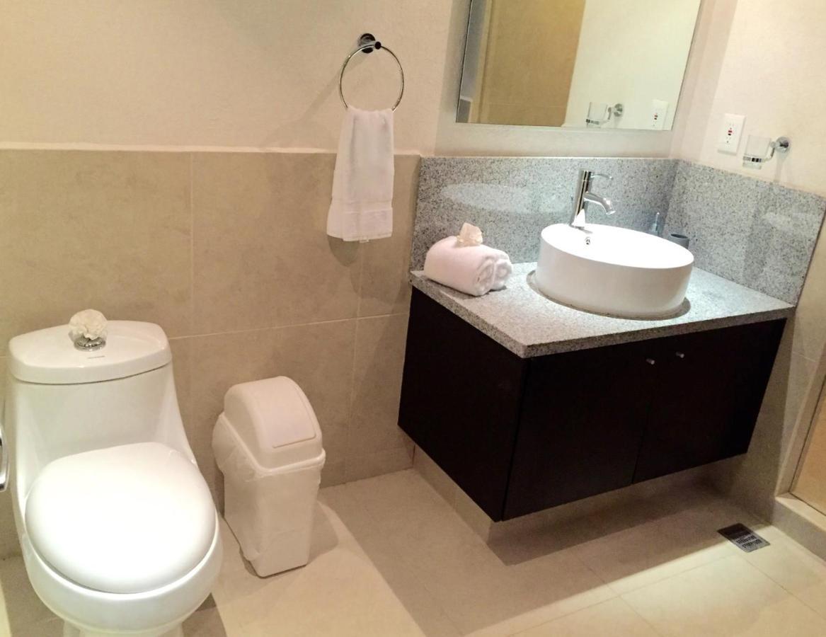 Apartamentos Grand Venetian פוארטו ואלארטה חדר תמונה