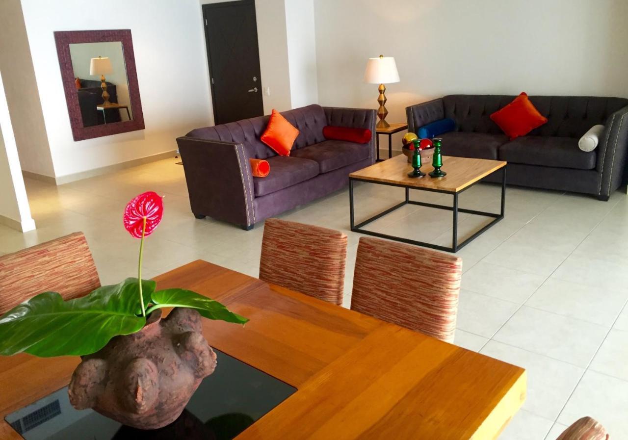 Apartamentos Grand Venetian פוארטו ואלארטה מראה חיצוני תמונה