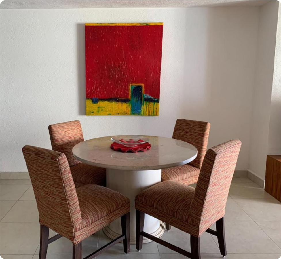 Apartamentos Grand Venetian פוארטו ואלארטה מראה חיצוני תמונה