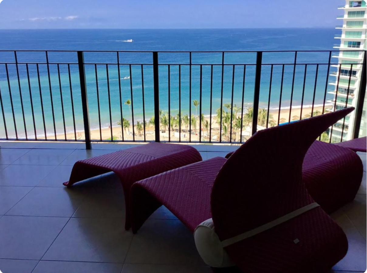 Apartamentos Grand Venetian פוארטו ואלארטה מראה חיצוני תמונה