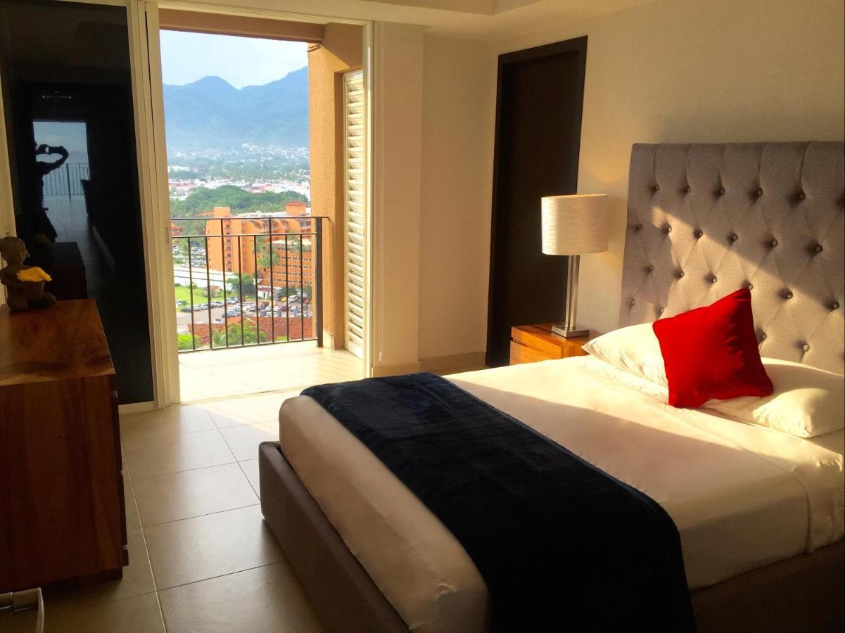 Apartamentos Grand Venetian פוארטו ואלארטה מראה חיצוני תמונה