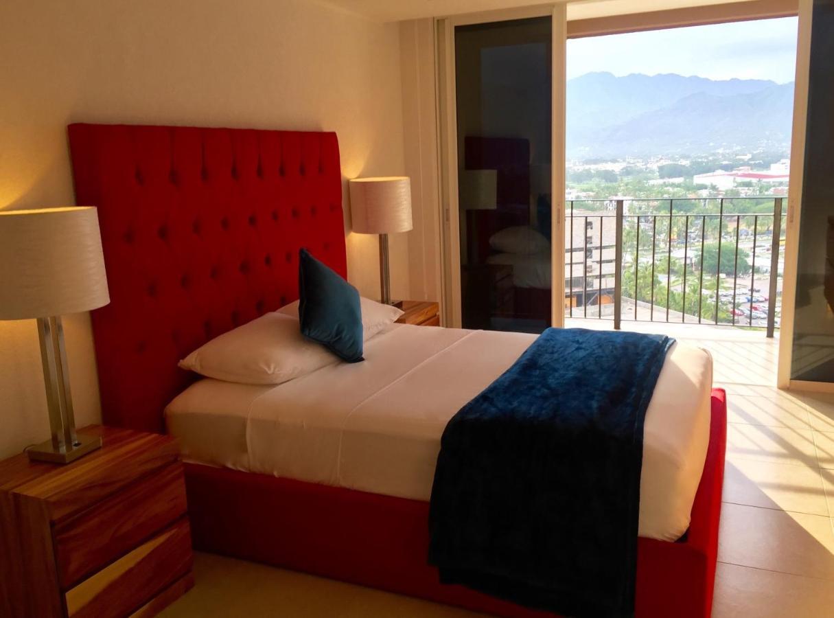 Apartamentos Grand Venetian פוארטו ואלארטה מראה חיצוני תמונה