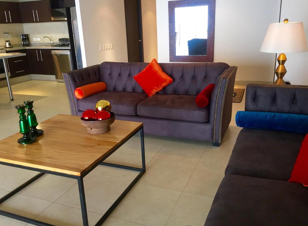 Apartamentos Grand Venetian פוארטו ואלארטה מראה חיצוני תמונה