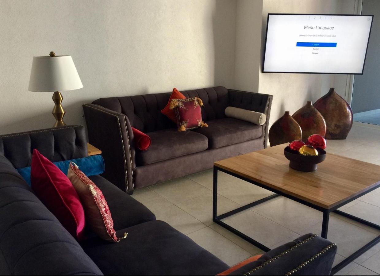 Apartamentos Grand Venetian פוארטו ואלארטה מראה חיצוני תמונה