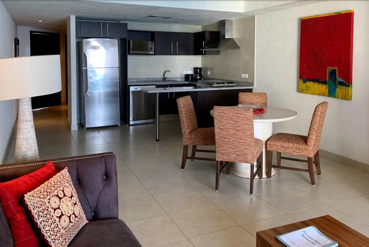 Apartamentos Grand Venetian פוארטו ואלארטה מראה חיצוני תמונה