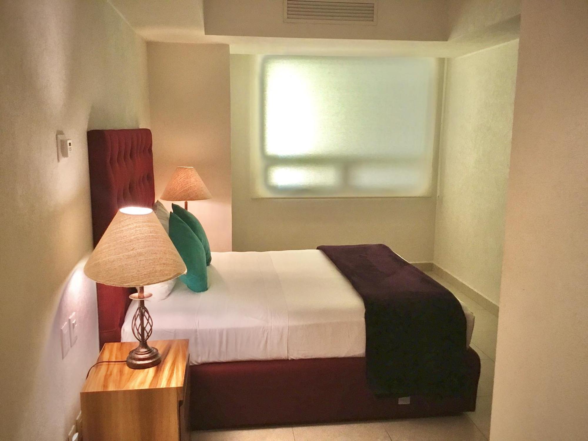 Apartamentos Grand Venetian פוארטו ואלארטה חדר תמונה