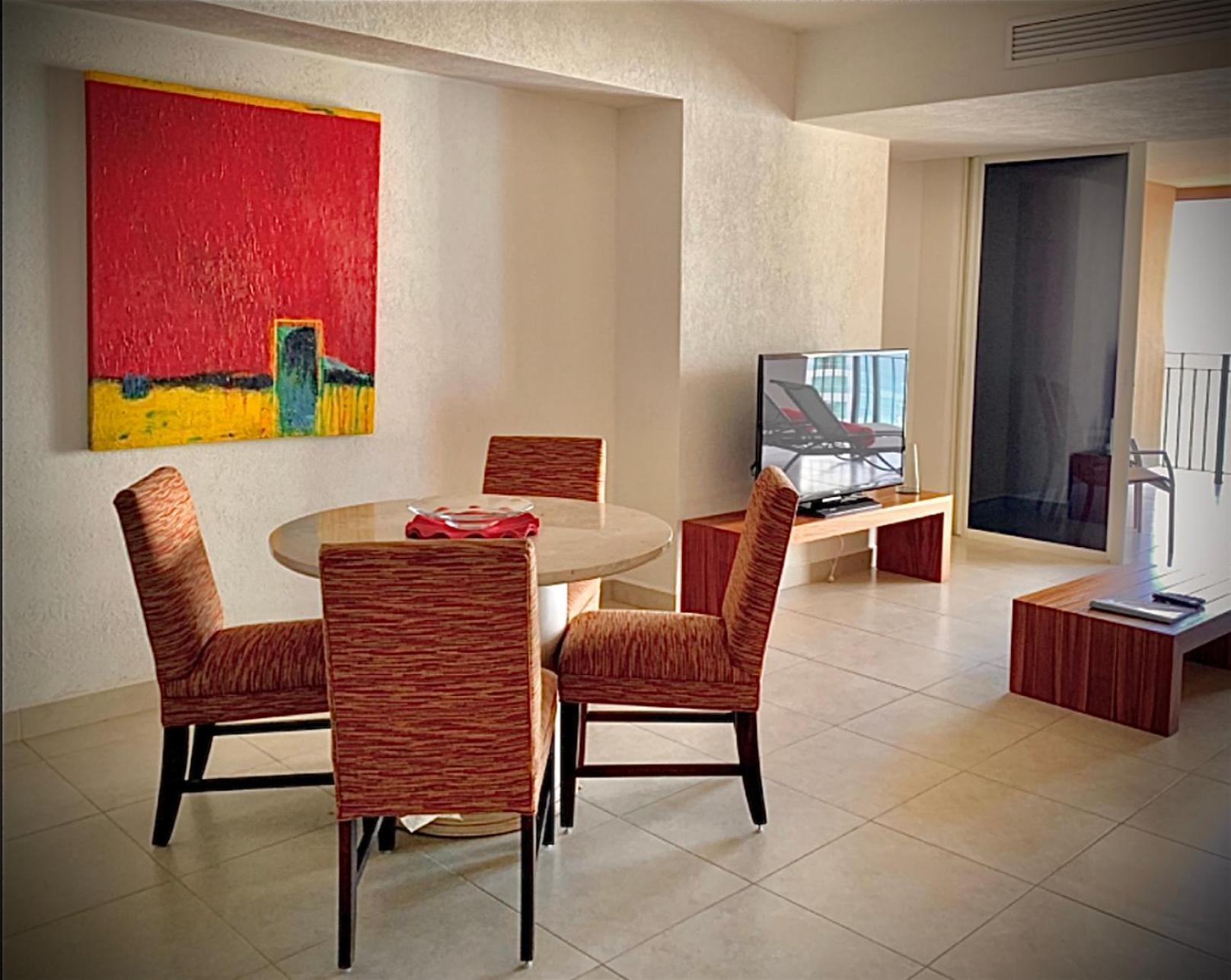 Apartamentos Grand Venetian פוארטו ואלארטה חדר תמונה