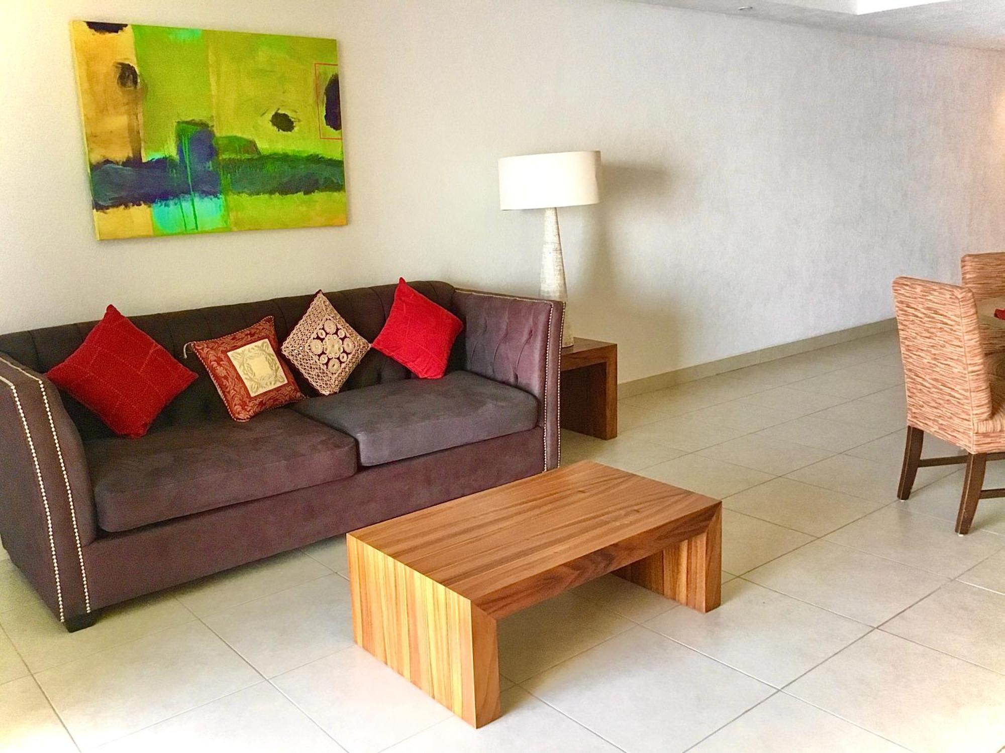 Apartamentos Grand Venetian פוארטו ואלארטה חדר תמונה