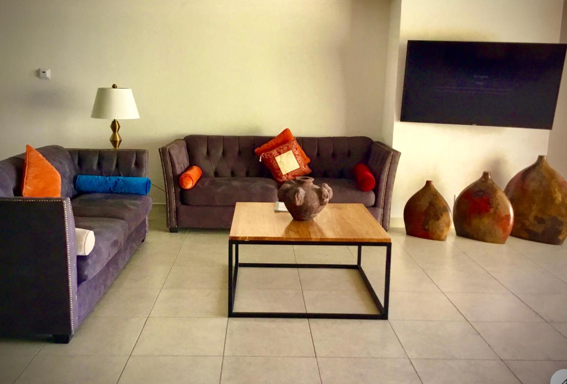 Apartamentos Grand Venetian פוארטו ואלארטה חדר תמונה